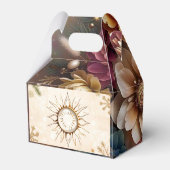 Ballotins "L'élégance solaire d'or" (Arrière)