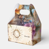 Ballotins "L'élégance solaire d'or" (Verso)