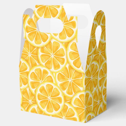 Ballotins Lemon (Ouvert)