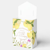 Ballotins Lemon Squeeze Anniversary Thank You (Ouvert)