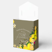 Ballotins Lemon Squeeze Anniversary Thank You (Ouvert)