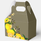 Ballotins Lemon Squeeze Anniversary Thank You (Verso)