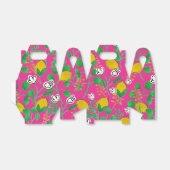 Ballotins lemon watercolor (Déplié)