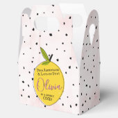 Ballotins Lemonade rose moderne 1er anniversaire (Ouvert)