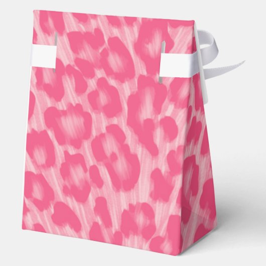 Ballotins Leopard Blush (Verso)