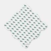 Ballotins Léopard Brown et Turquoise (Déplié)