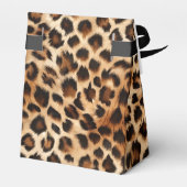 Ballotins Leopard Cheetah Cherry Bachelorette Party (Arrière)