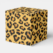 Ballotins Leopard ou Jaguar Imprimer Motif de fourrure (Arrière)