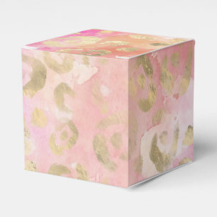 Ballotins Leopard Peinture série Design 5