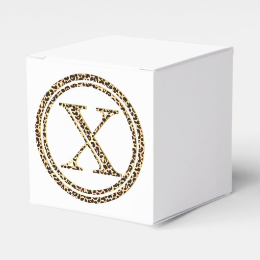 Ballotins Leopard X (Verso)