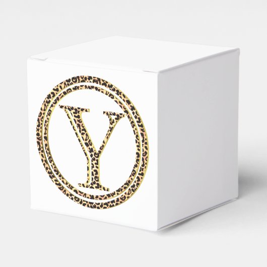 Ballotins Leopard Y (Verso)