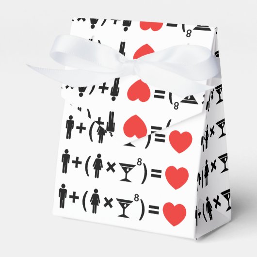 Ballotins L'équation d'amour pour les femmes (Verso)