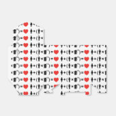 Ballotins L'équation d'amour pour les hommes (Déplié)