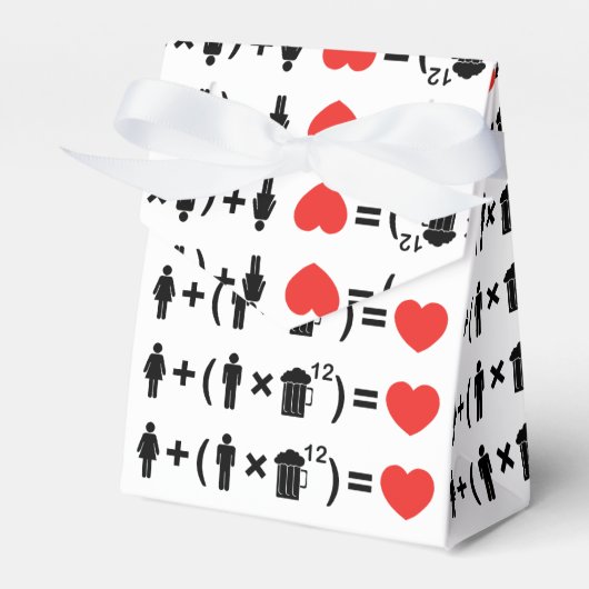 Ballotins L'équation d'amour pour les hommes (Verso)