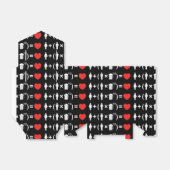 Ballotins L'équation d'amour pour les hommes (Déplié)