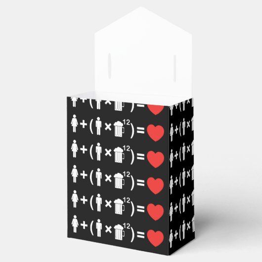 Ballotins L'équation d'amour pour les hommes (Ouvert)