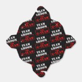 Ballotins L'équipe G-Team Groom Take-Out (Déplié)