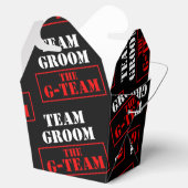 Ballotins L'équipe G-Team Groom Take-Out (Ouvert)