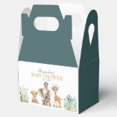 Ballotins Les animaux de la jungle sauvage (Ouvert)