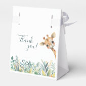 Ballotins Les animaux de la jungle sauvage (Arrière)