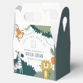 Ballotins Les animaux sauvages de la jungle n'importe quel â (Ouvert)