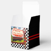 Ballotins les années 50 Retro Diner Merci (Ouvert)