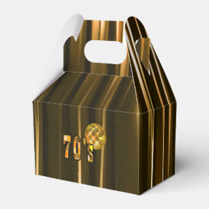 Ballotins les années 70 Disco Party