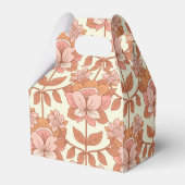 Ballotins les années 70 Mariage rétro inspiré (Arrière)