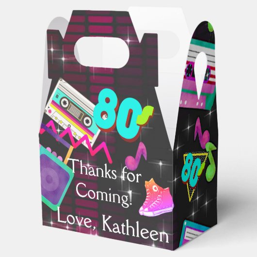 Ballotins Les années 80 rétro, rétro, n'importe quel âge (Ouvert)