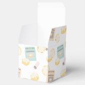 Ballotins Les armes dans le Baby shower d'Ovens (Ouvert)