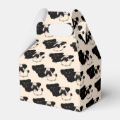 Ballotins Les CARLINS noirs Faune Personnalisés Favorisent L (Arrière)