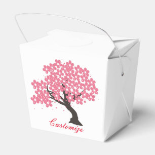 Ballotins Les cerisiers de Sakura s'épanouissent à Thunder