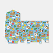 Ballotins Les Cochons De Guinée Et Leurs Traitements (Déplié)