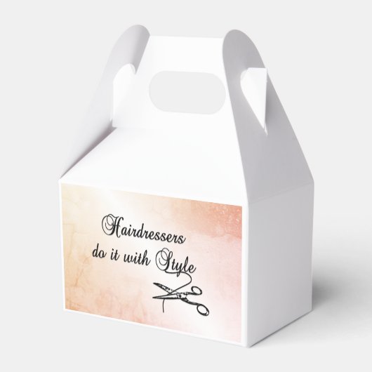 Ballotins Les Coiffeurs Le Font Avec Style (Verso)