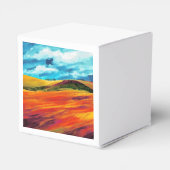 Ballotins Les collines rouges jaunes (Arrière)