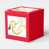 Ballotins Les colombes de Noël (Verso)