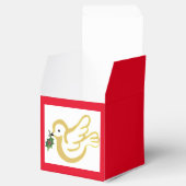 Ballotins Les colombes de Noël (Ouvert)