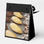 Ballotins Les délices hollandais du chocolat (Arrière)