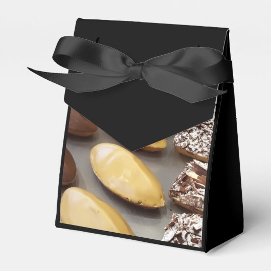 Ballotins Les délices hollandais du chocolat (Verso)