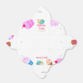 Ballotins Les délicieux gâteaux (Déplié)