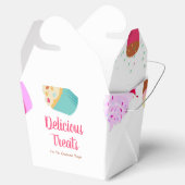 Ballotins Les délicieux gâteaux (Ouvert)