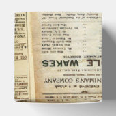 Ballotins Les factures de jeu (Haut)