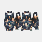 Ballotins Les fantômes d'Halloween ballotin (Déplié)