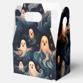 Ballotins Les fantômes d'Halloween ballotin (Ouvert)