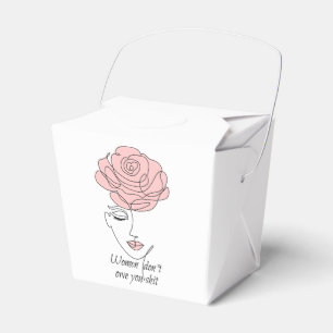 Ballotins Les femmes ne vous doivent pas Ballotin