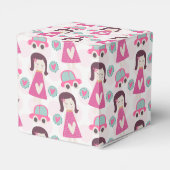 Ballotins Les Filles Se Rendre À Des Endroits (Arrière)