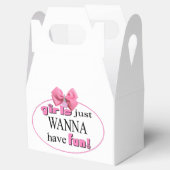 Ballotins Les Filles Veux Juste S'Amuser ! (Ouvert)