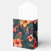 Ballotins Les Fleurs D'Hibiscus, Un Modèle Floral Tropical (Ouvert)