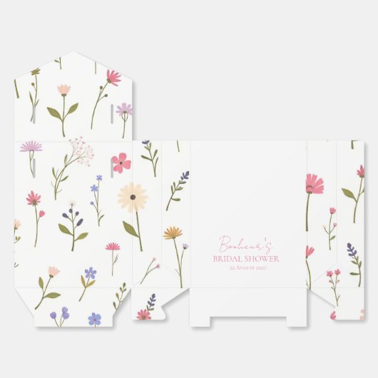 Ballotins Les foules (Déplié)