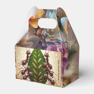 Ballotins "Les fourmis dans la ruée vers l'or"